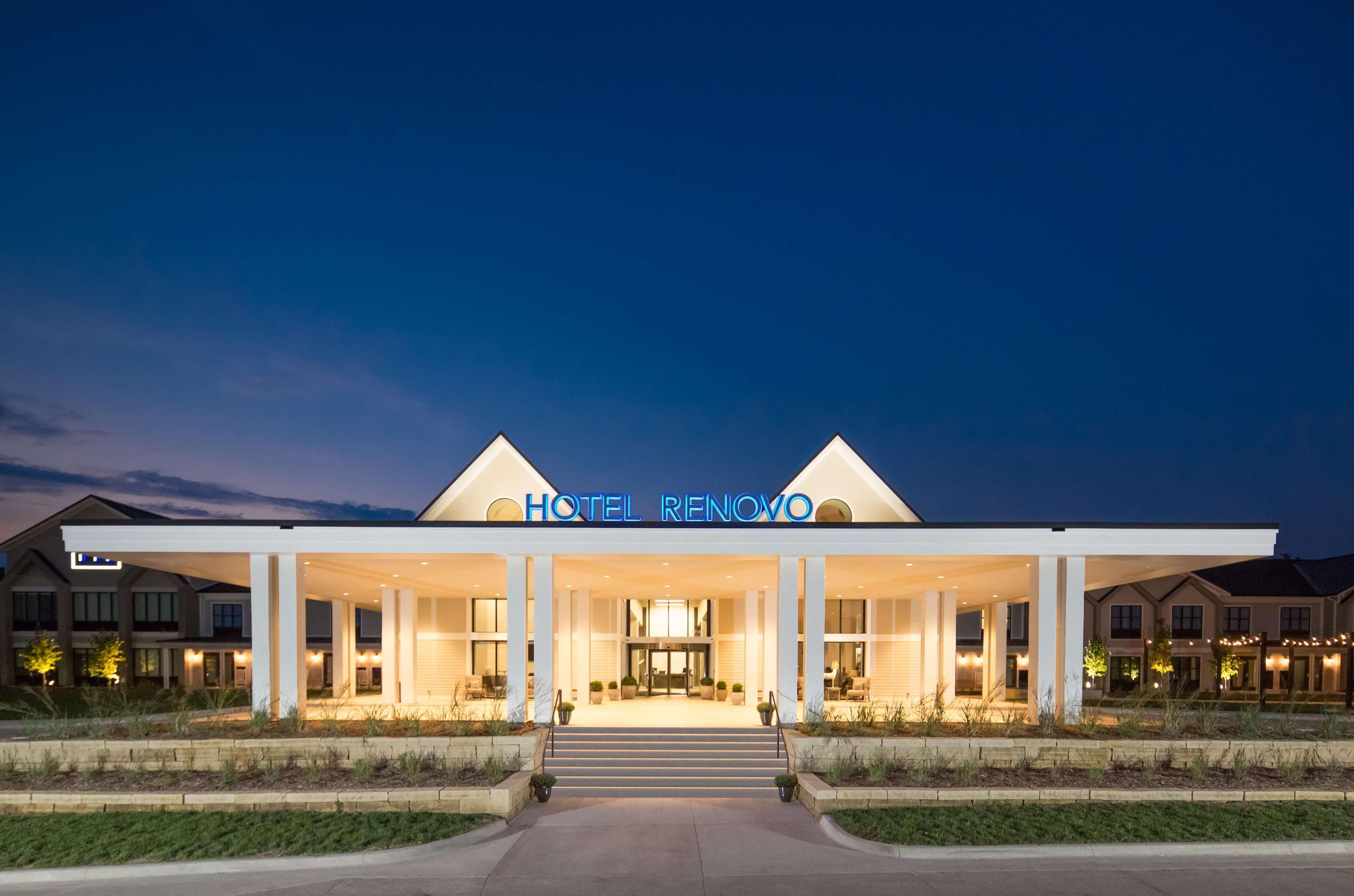 Hotel Renovo Des Moines Urbandale,Tapestry Collection Hilton Exterior foto