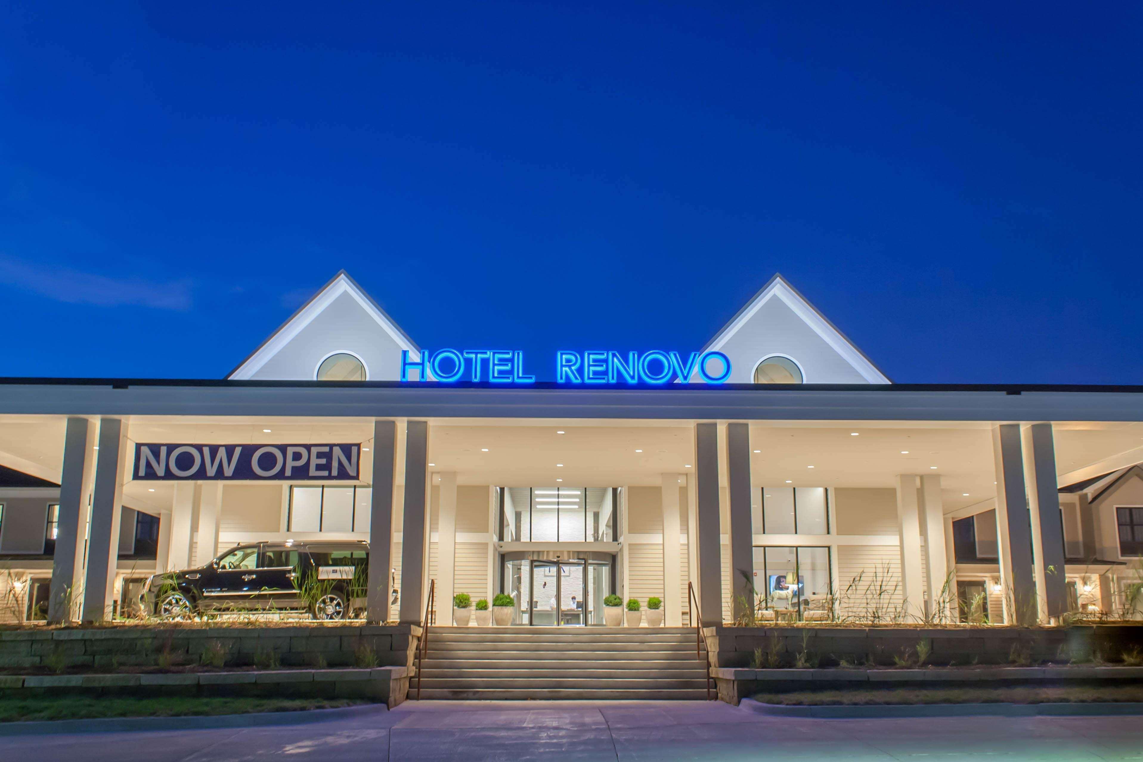 Hotel Renovo Des Moines Urbandale,Tapestry Collection Hilton Exterior foto